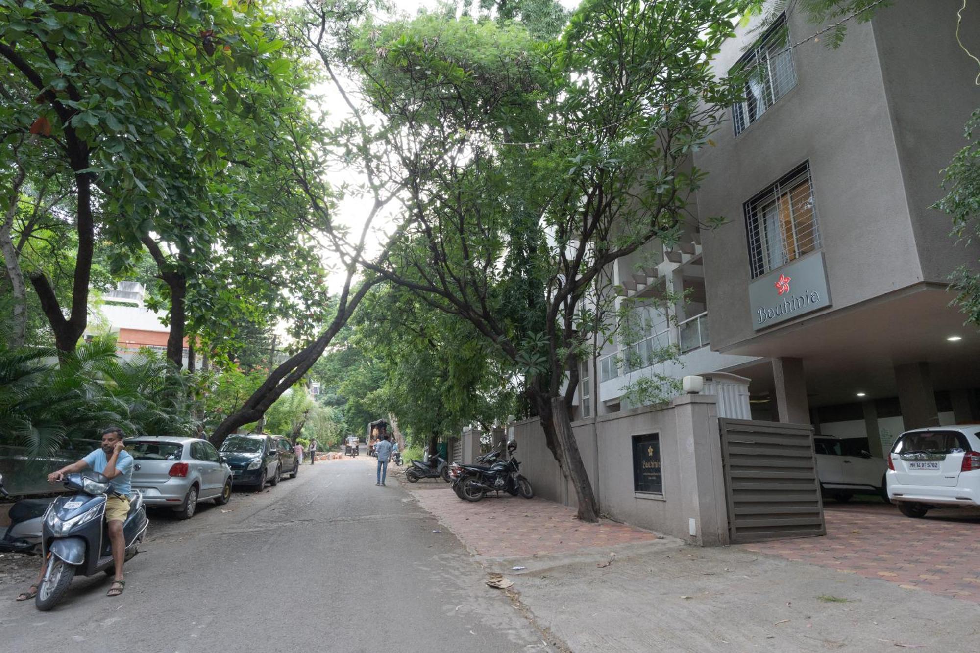 Bed and Breakfast Bauhinia à Pune Extérieur photo
