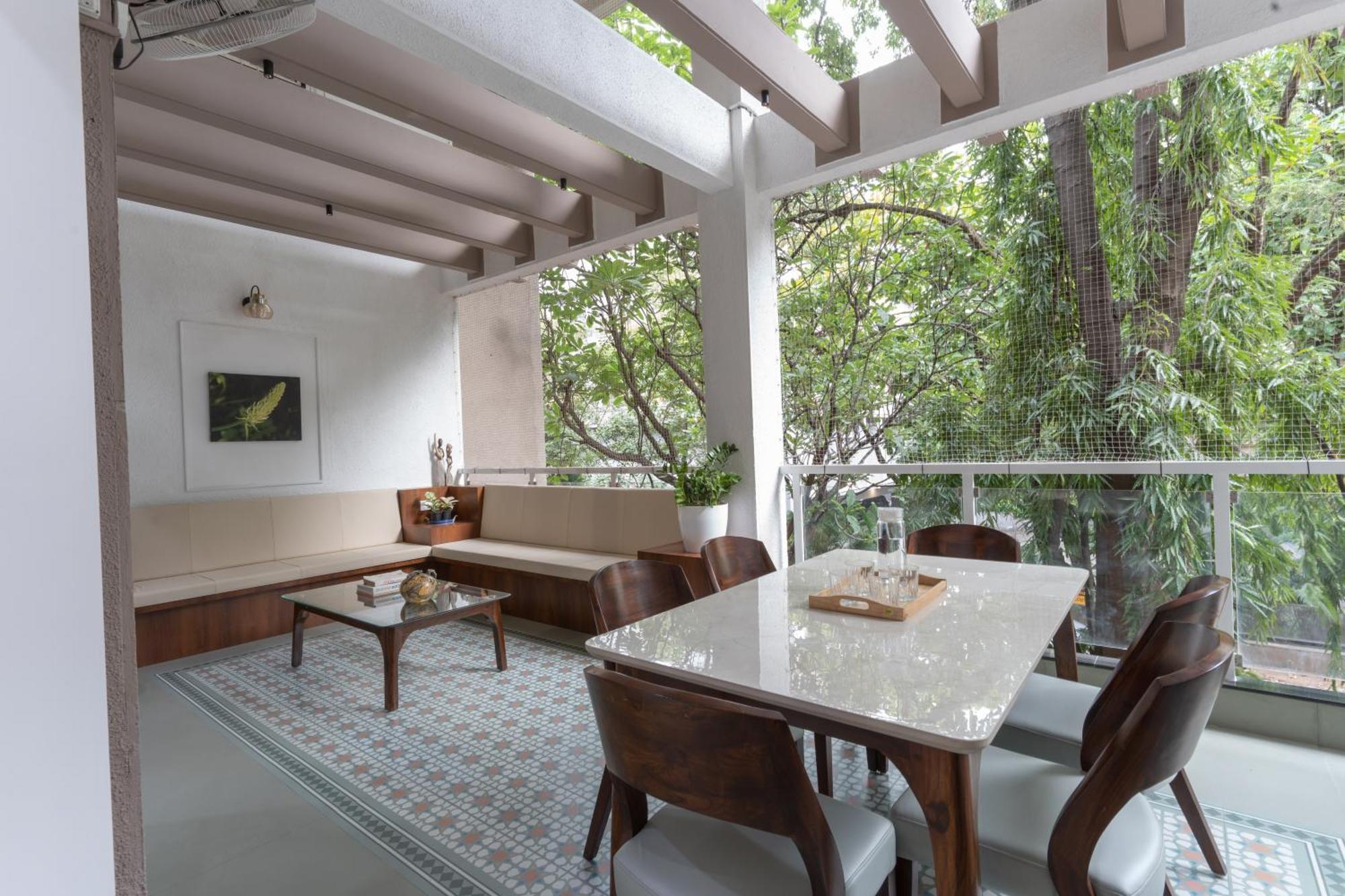Bed and Breakfast Bauhinia à Pune Extérieur photo