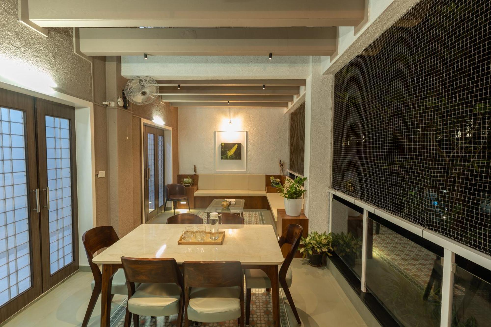 Bed and Breakfast Bauhinia à Pune Extérieur photo