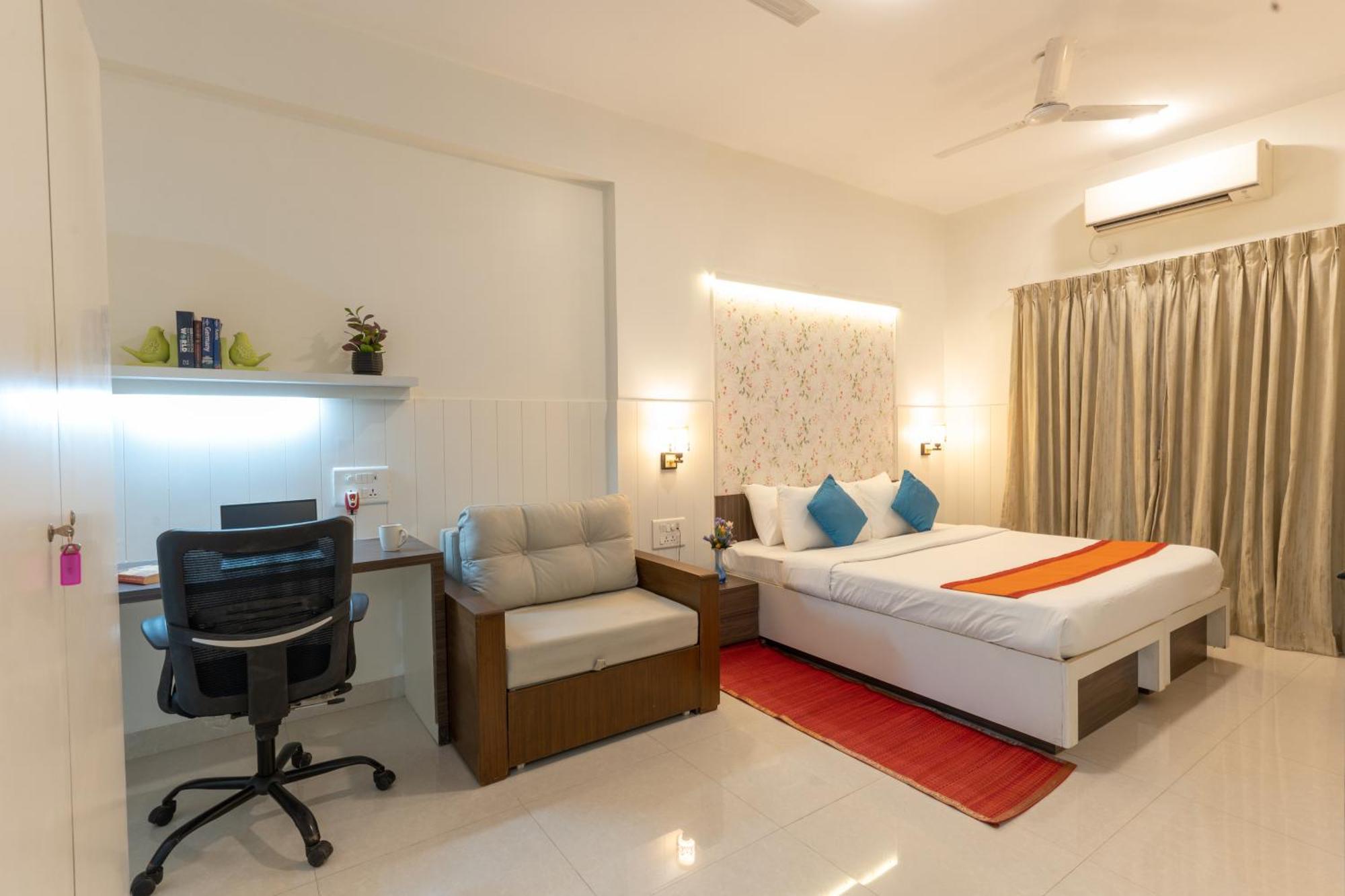 Bed and Breakfast Bauhinia à Pune Extérieur photo